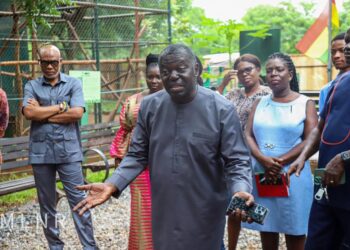 Erect high fence wall to wade off intruders – Owusu-Bio to Accra Zoo Management