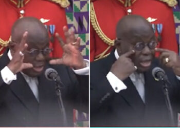 National Cathedral will be built at all cost – Akufo-Addo to critics