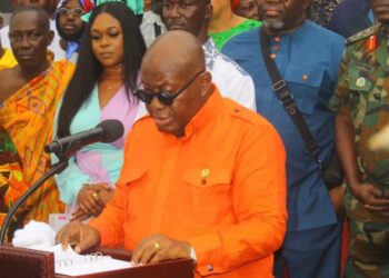 I’ll reshuffle if my Ministers are underperforming – Akufo-Addo