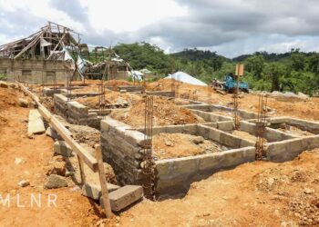 Apiate reconstruction kicks off