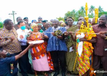 Thank You for fulfilling your promises to us – Oti Chiefs to Govt