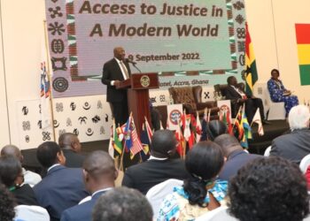 Embrace digital tools to boost access to Justice – VP Bawumia