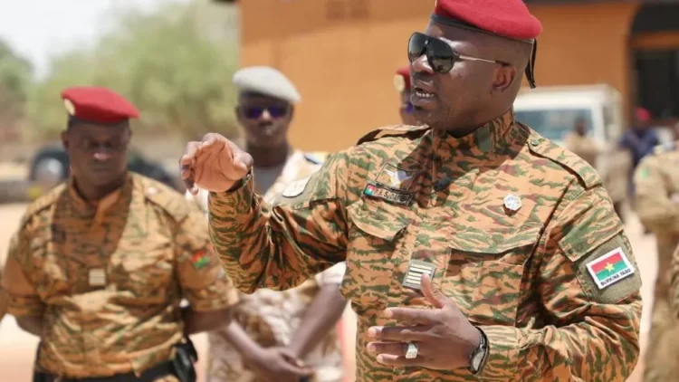 Burkina Faso blast: Dozens die after convoy hit