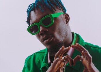 Camidoh serves 6 renditions of ‘Sugarcane remix’ on New EP ‘Sugarcane’