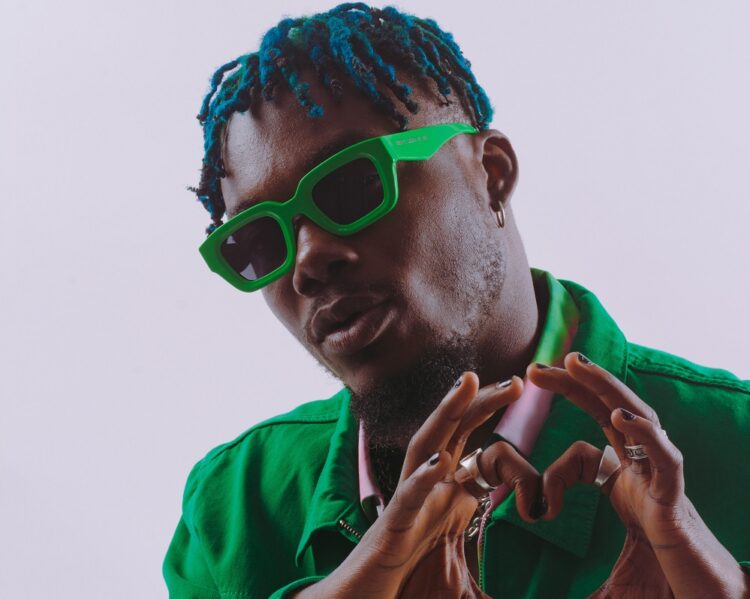 Camidoh serves 6 renditions of ‘Sugarcane remix’ on New EP ‘Sugarcane’