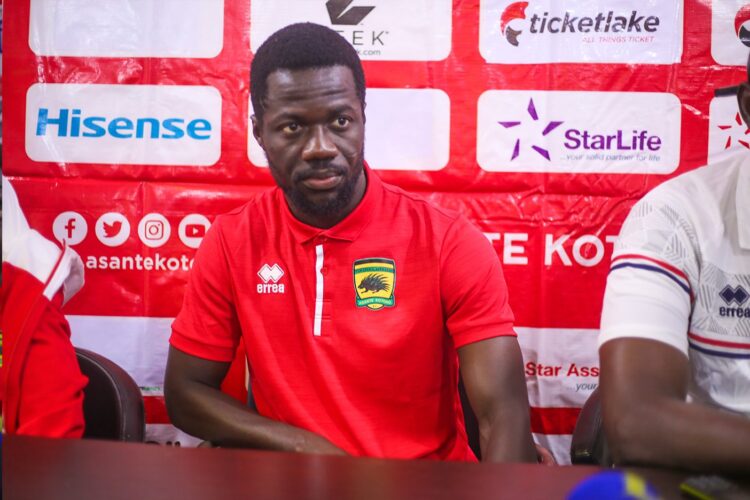 CAF CL: We are ready for Kadiogo – Richard Boadu