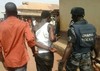 C/R: Man kills uncle for not giving him money to buy weed