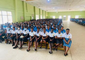 A/R: Senior High Schools in Bosomtwe to benefit from Girls-in-ICT program