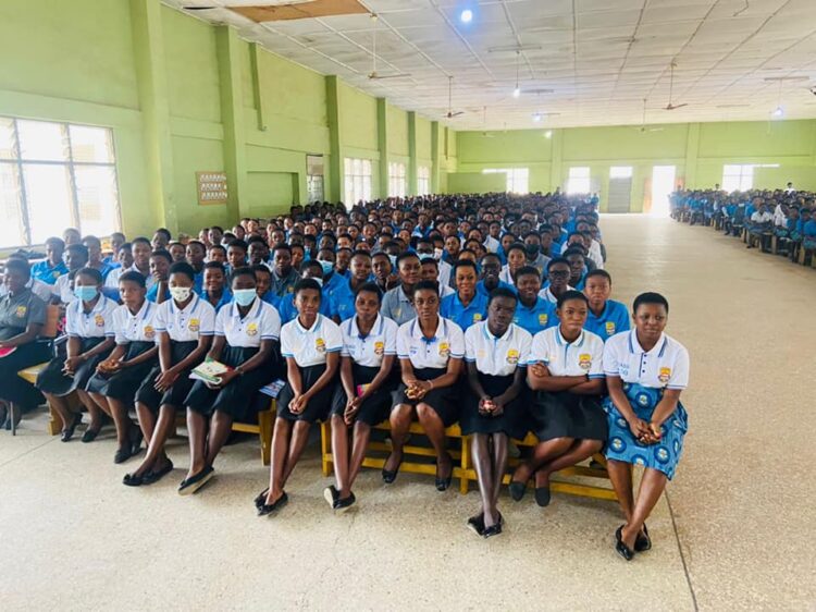 A/R: Senior High Schools in Bosomtwe to benefit from Girls-in-ICT program
