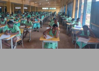 WAEC receives syndicate cheating in schools report on ongoing 2022 WASSCE