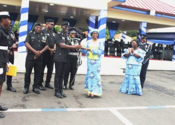 POLAS @ 70: 12 Policewomen honoured
