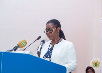 Team up to fight online terrorism – Ursula Owusu