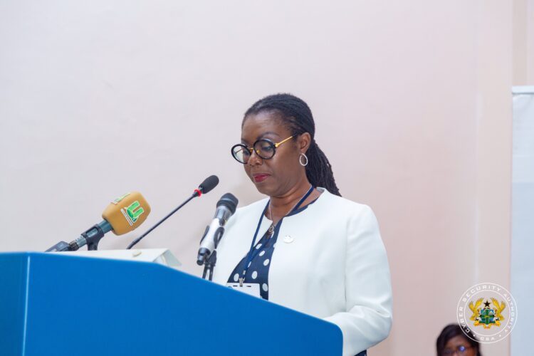 Team up to fight online terrorism – Ursula Owusu