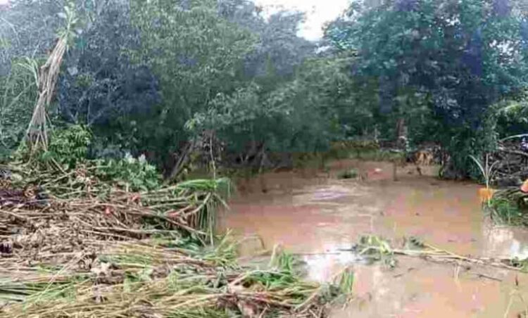 O/R: SHS student found dead in water days after heavy rainfall