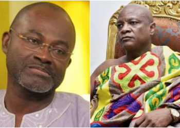 I apologise to Ken Agyapong, Asogli State Council for the miscommunication – Secretary