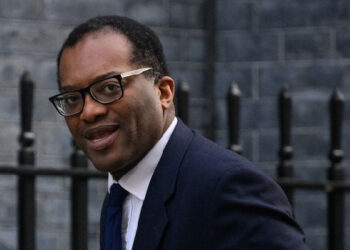 Who is Britain’s new finance minister, Kwasi Kwarteng?