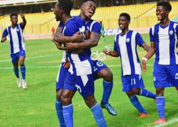 betPawa PL: Great Olympics squash Bechem United in 1:0 Opener