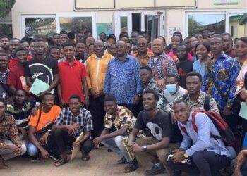 MoFA to send over 100 students to Israel for internship programme