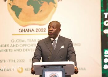 Ghana is the destination of choice for Teak business industry – Oppong Nkrumah