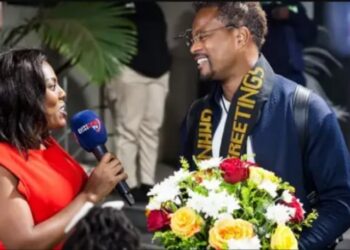 ‘I’ve been to Nigeria but Ghana gave me best welcome’ – Patrice Evra