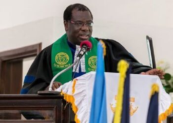 Don’t use social media to insult an elderly – Presby Moderator