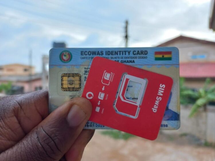 NCA’s punitive measures for SIM card registration defaulters take effect