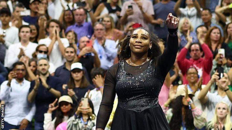 Serena Williams loses to Tomljanovic in US Open farewell