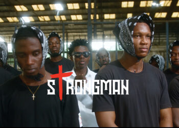 VIDEO: Strongman – Goated