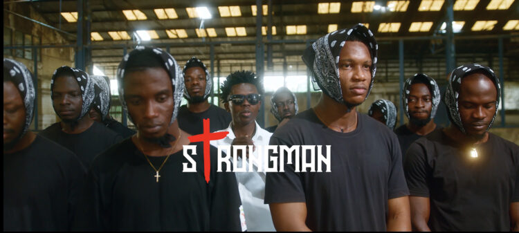 VIDEO: Strongman – Goated