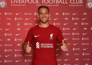 Arthur Melo joins Liverpool on loan