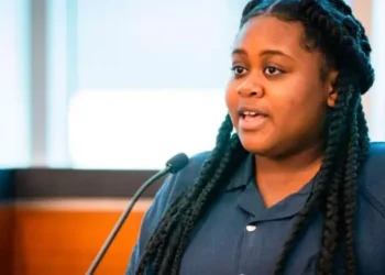 Teenage girl sentenced to five years probation and fined for killing ‘rapist’