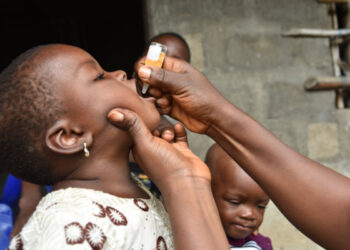 A/R: GHS to vaccinate over 1.2 million children against polio