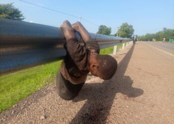 UE/R: Suspected thief lynched at Kongo