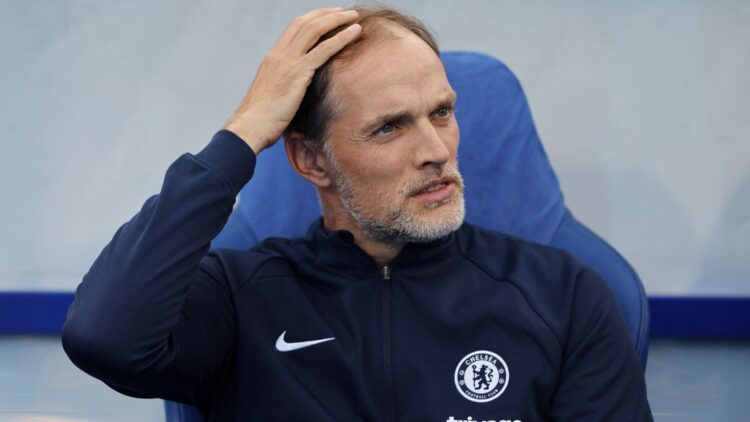 Chelsea sack Thomas Tuchel