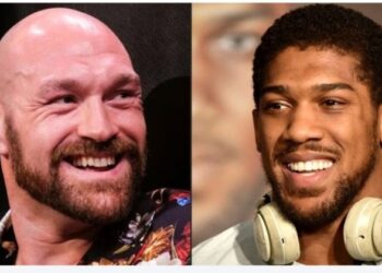 Boxing: Anthony Joshua, Tyson Fury fight slated for December 3