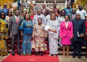University of Ghana launches its 75th anniversary