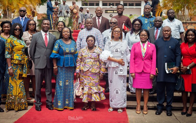 University of Ghana launches its 75th anniversary