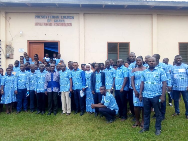 Kwahu Praso Rural Bank makes significant growth in profit