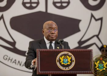 Attorney-General has my full support to prosecute Aisha Huang – Akufo-Addo