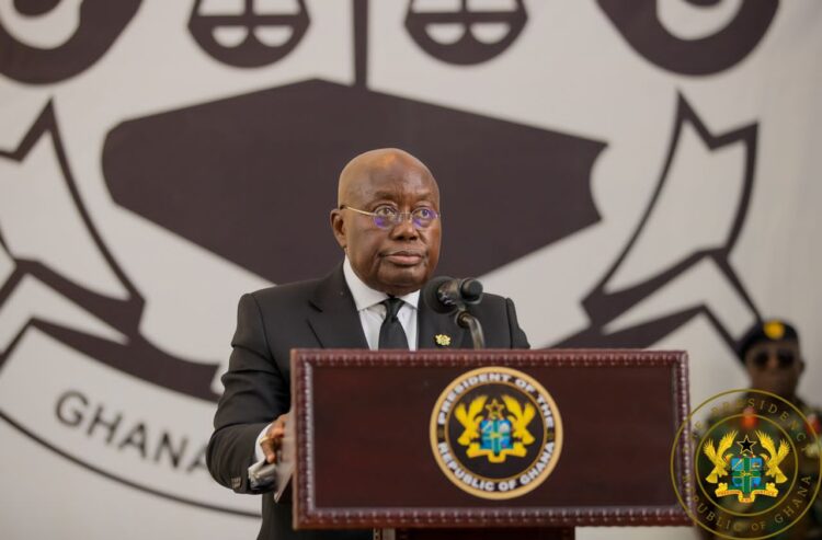Attorney-General has my full support to prosecute Aisha Huang – Akufo-Addo