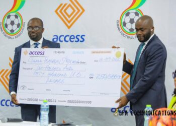 Access Bank to sponsor Division One League