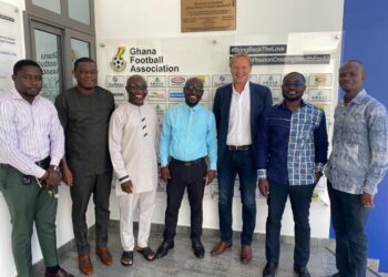 GFA and AfricaWeb enter into partnership agreement