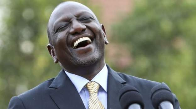 Kenyatta ‘has not seen it fit to congratulate me’ – Ruto
