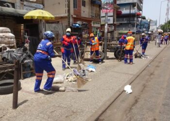 AMA to embark on clean-up exercise on September 3