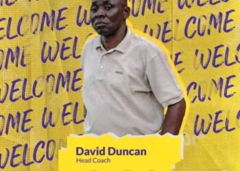 David Duncan confirmed as New Manager for Medeama SC