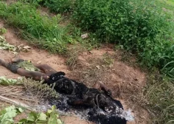 A/R: 19-year-old Fulani herdsman lynched at Ejura