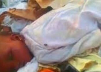 Police begin investigation into how baby was dumped at Amasaman