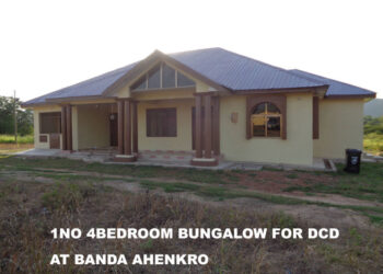 B/R: My District is moving forward – Banda DCE touts achievements