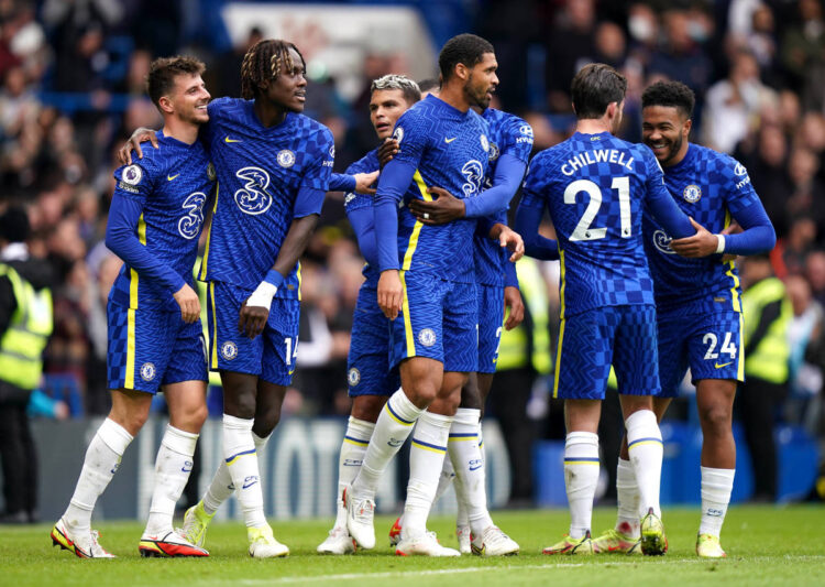 Chelsea beat West Ham 2-1 in feisty London derby