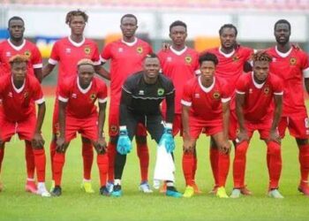 CAF CL: Kotoko records narrow win over RC Kadiogo in Benin